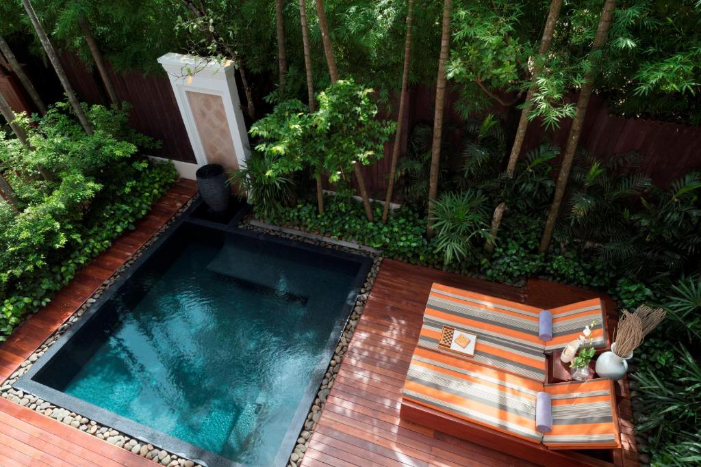 Anantara Angkor Resort, Siem Reap